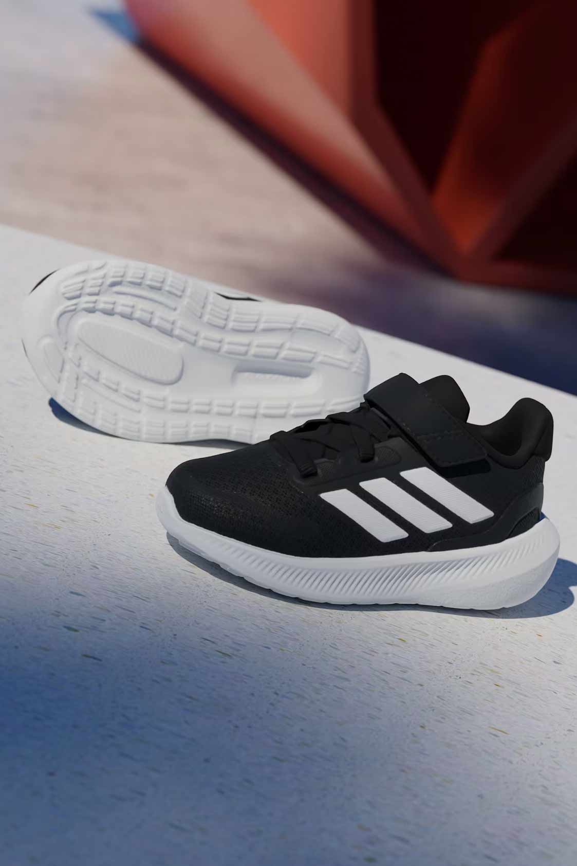 Adidas Infantil Runfalcon 5 (Negro)