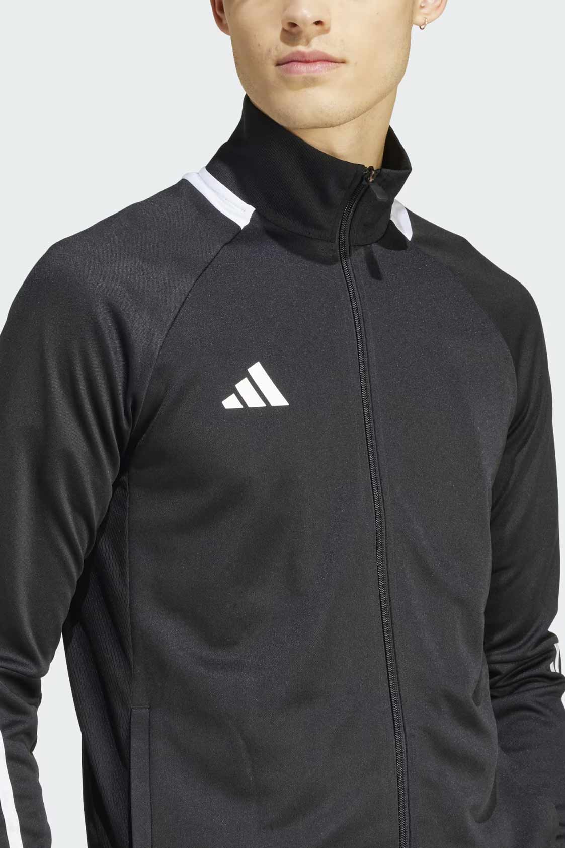 Conjunto Deportivo Adidas Sereno Aeroready Cut 3 Franjas
