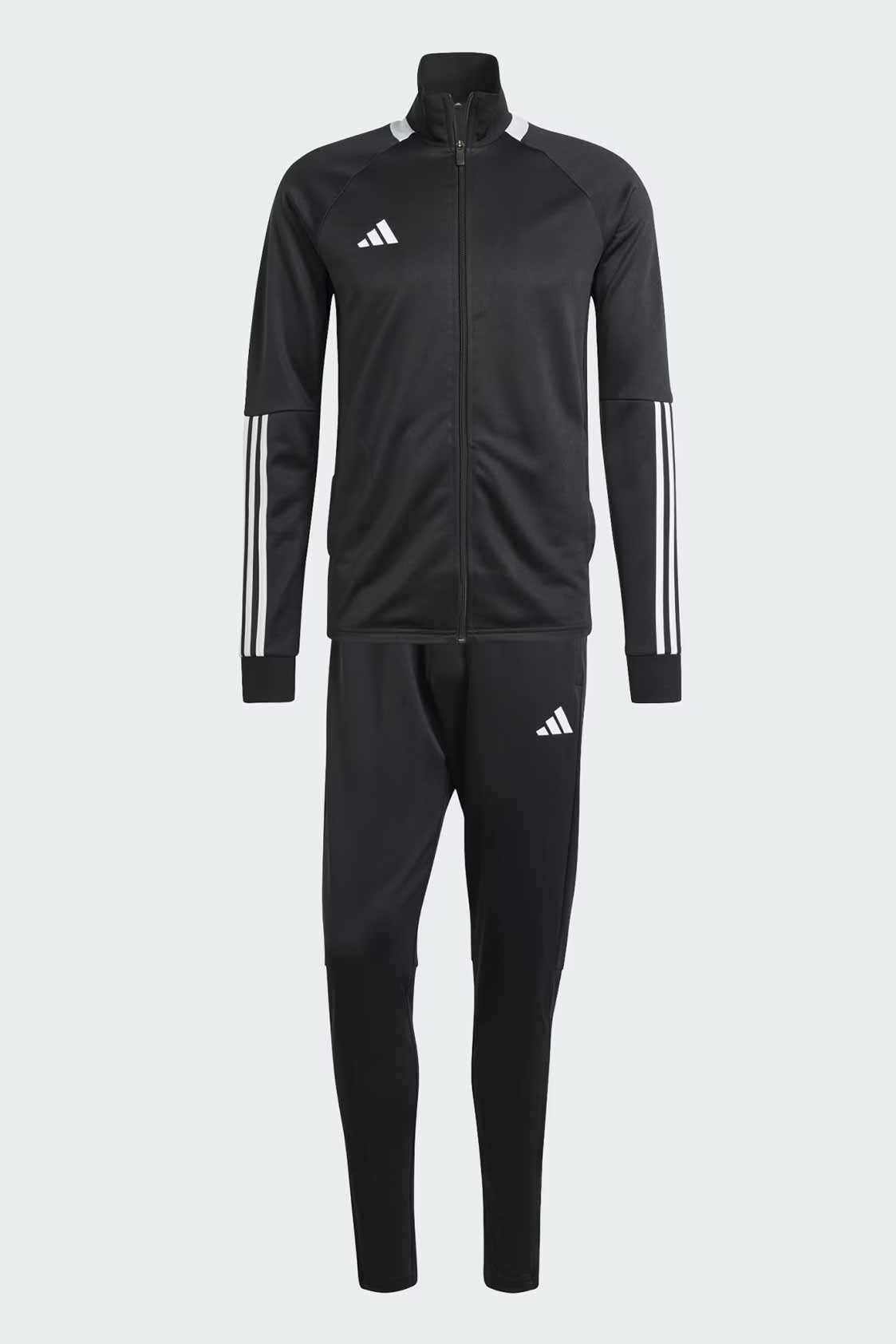 Conjunto Deportivo Adidas Sereno Aeroready Cut 3 Franjas