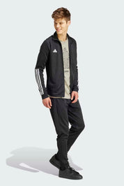 Conjunto Deportivo Adidas Sereno Aeroready Cut 3 Franjas
