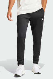 Pantalón Adidas Aeroready Sereno 3 Tiras Pierna Cónica