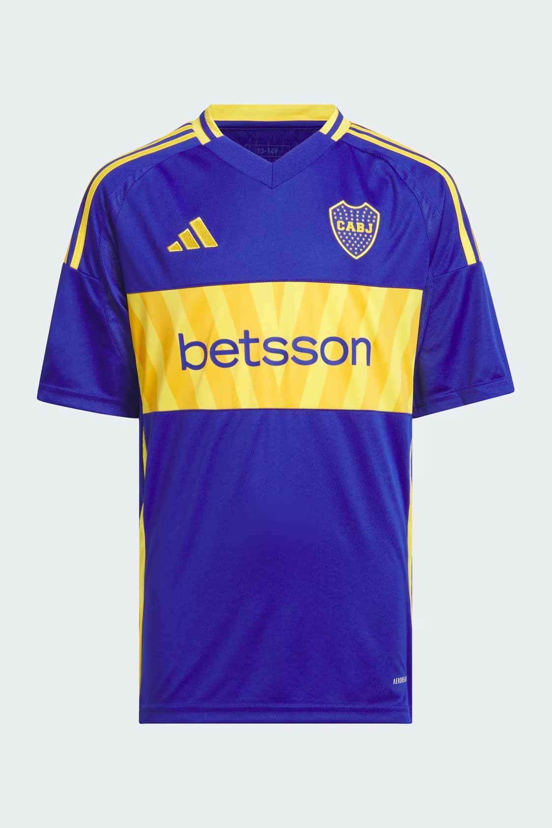 Camiseta Original Boca Juniors 24/25 (niño)