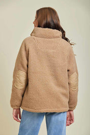 Campera Rusty Ivar Sherpa
