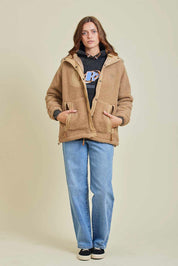 Campera Rusty Ivar Sherpa