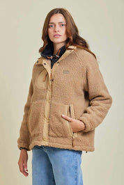 Campera Rusty Ivar Sherpa