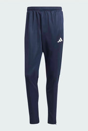 Conjunto Deportivo Adidas Sereno Aeroready Cut 3 Franjas (azul)
