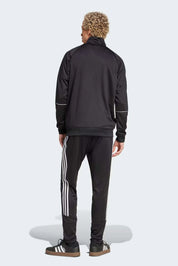 Conjunto Adidas Sportwear 3 Franjas Tejido De Punto Doble