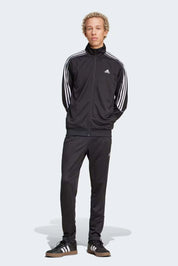 Conjunto Adidas Sportwear 3 Franjas Tejido De Punto Doble