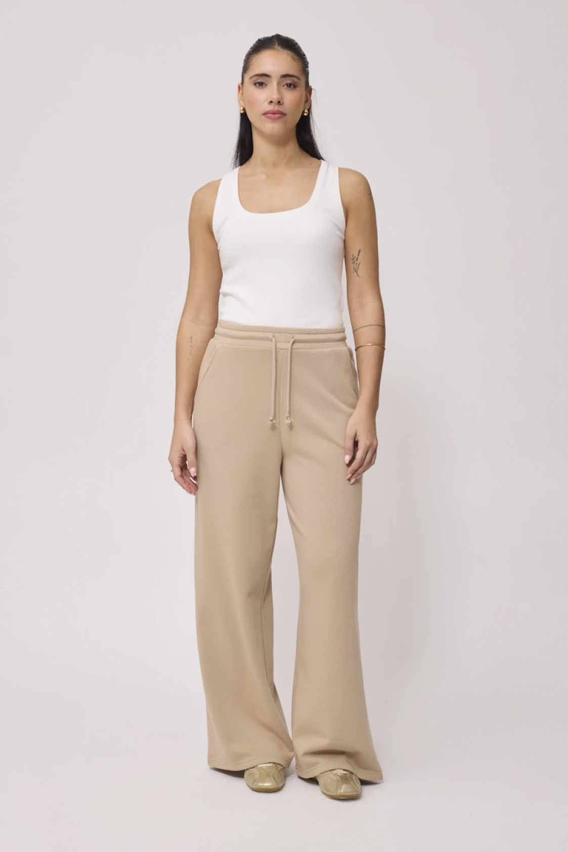 Babucha Rusty Jaimini26 Beige