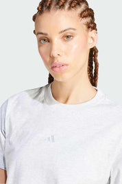 Camiseta Adidas Essentials Logo - Algodón