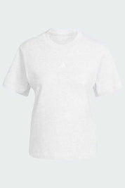 Camiseta Adidas Essentials Logo - Algodón