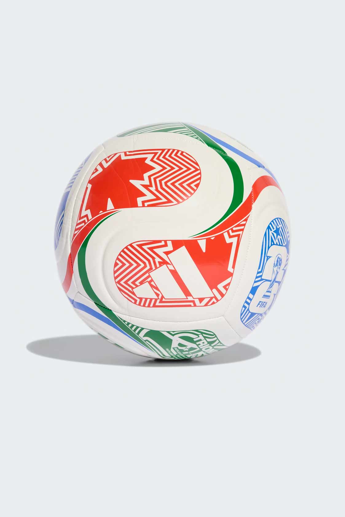 Pelota Trionda Club Copa Mundial FIFA 26™ (Talle 4)