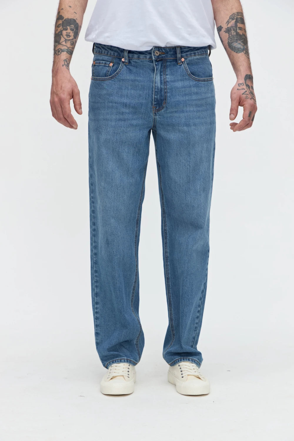 Jean Uniform New Eros - Blue 27