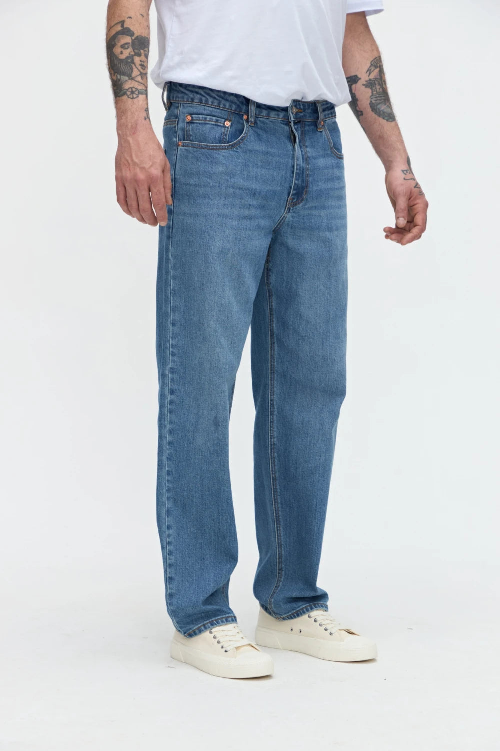 Jean Uniform New Eros - Blue 27