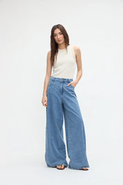 Jean Uniform New Fatenas - Mid Blue