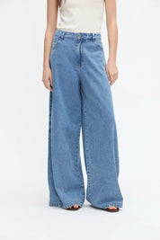 Jean Uniform New Fatenas - Mid Blue