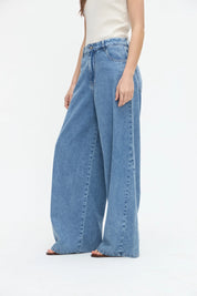 Jean Uniform New Fatenas - Mid Blue