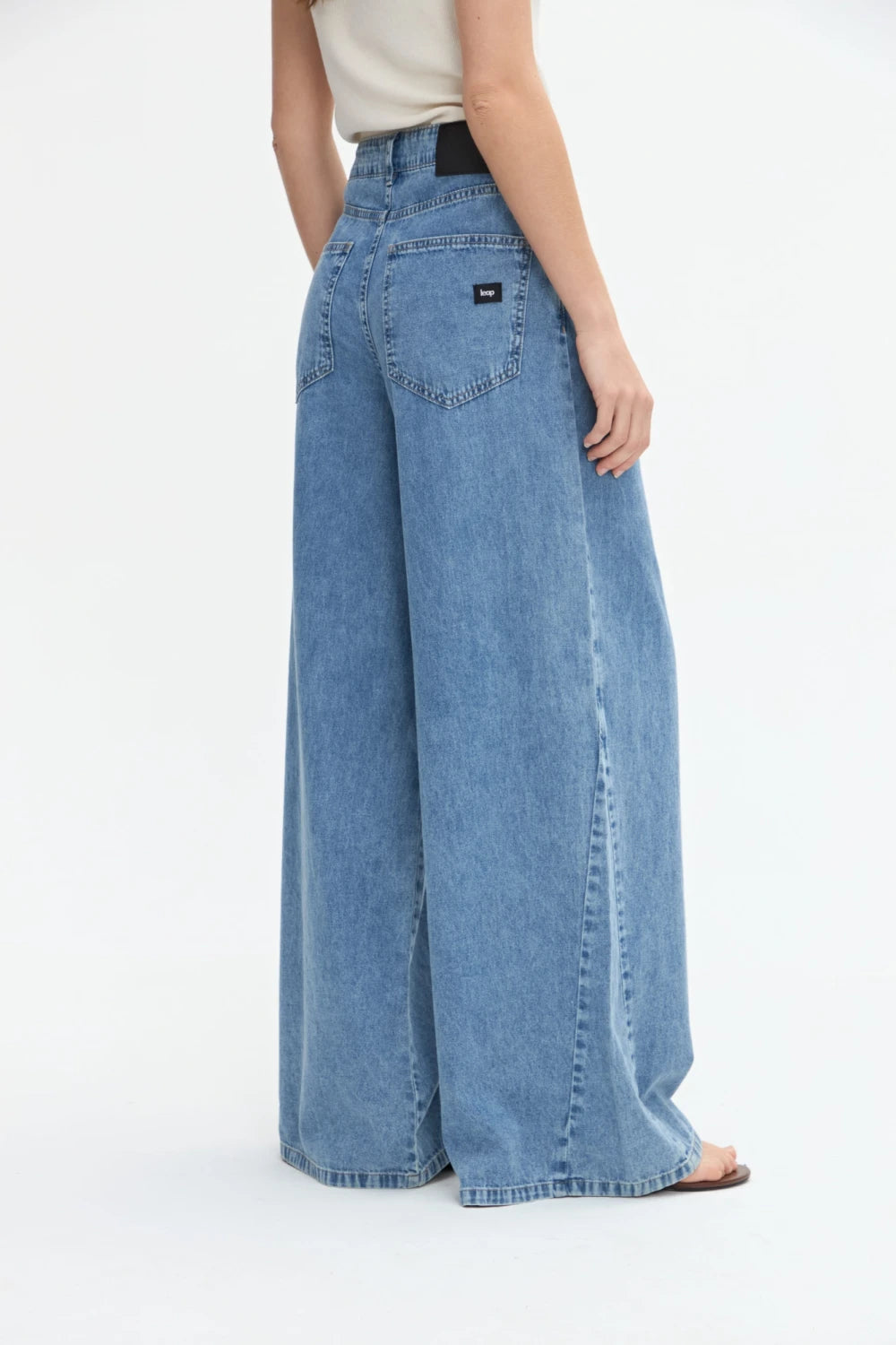Jean Uniform New Fatenas - Mid Blue