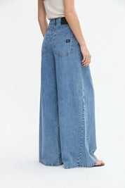 Jean Uniform New Fatenas - Mid Blue
