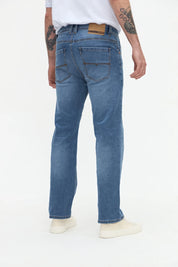 Jean Uniform New Fausto - Light Blue