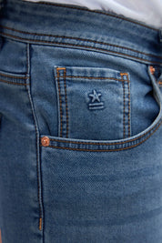 Jean Uniform New Fausto - Light Blue