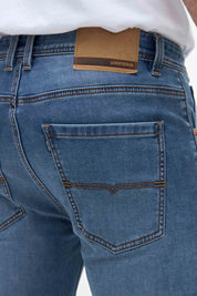 Jean Uniform New Fausto - Light Blue