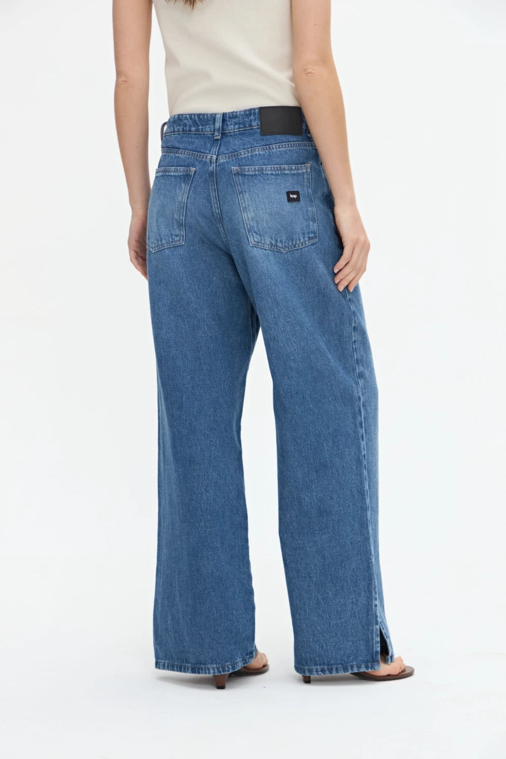 Jean Uniform Sophie - Light Blue