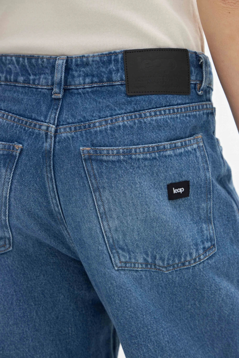 Jean Uniform Sophie - Light Blue
