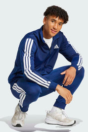 Conjunto Deportivo Adidas Basic 3 Franjas Tricot