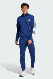 Conjunto Deportivo Adidas Basic 3 Franjas Tricot