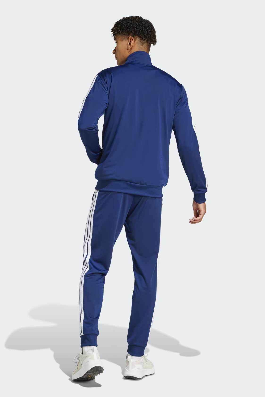 Conjunto Deportivo Adidas Basic 3 Franjas Tricot