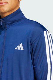 Conjunto Deportivo Adidas Basic 3 Franjas Tricot