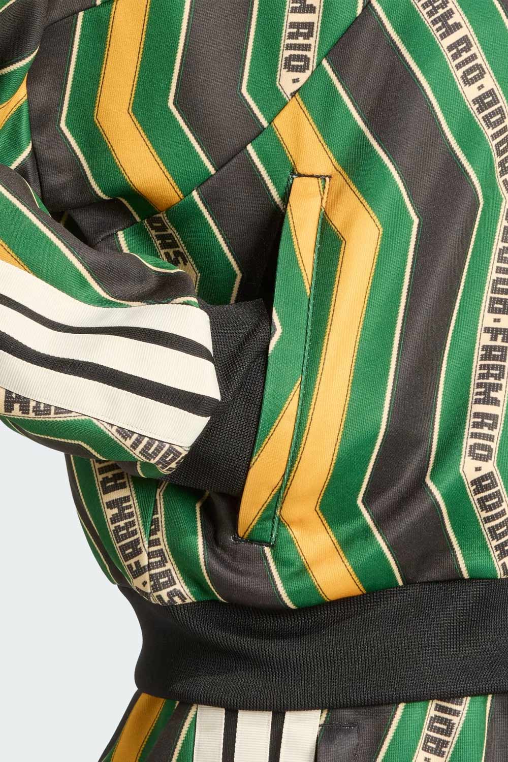 Campera Adidas XFarm Tiro