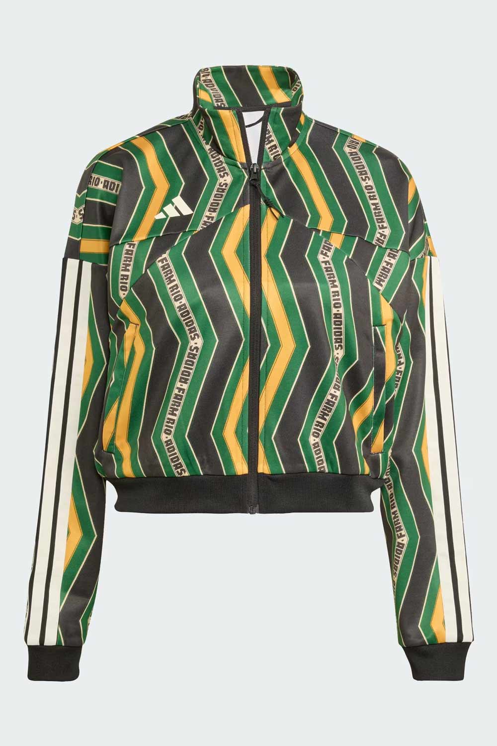 Campera Adidas XFarm Tiro