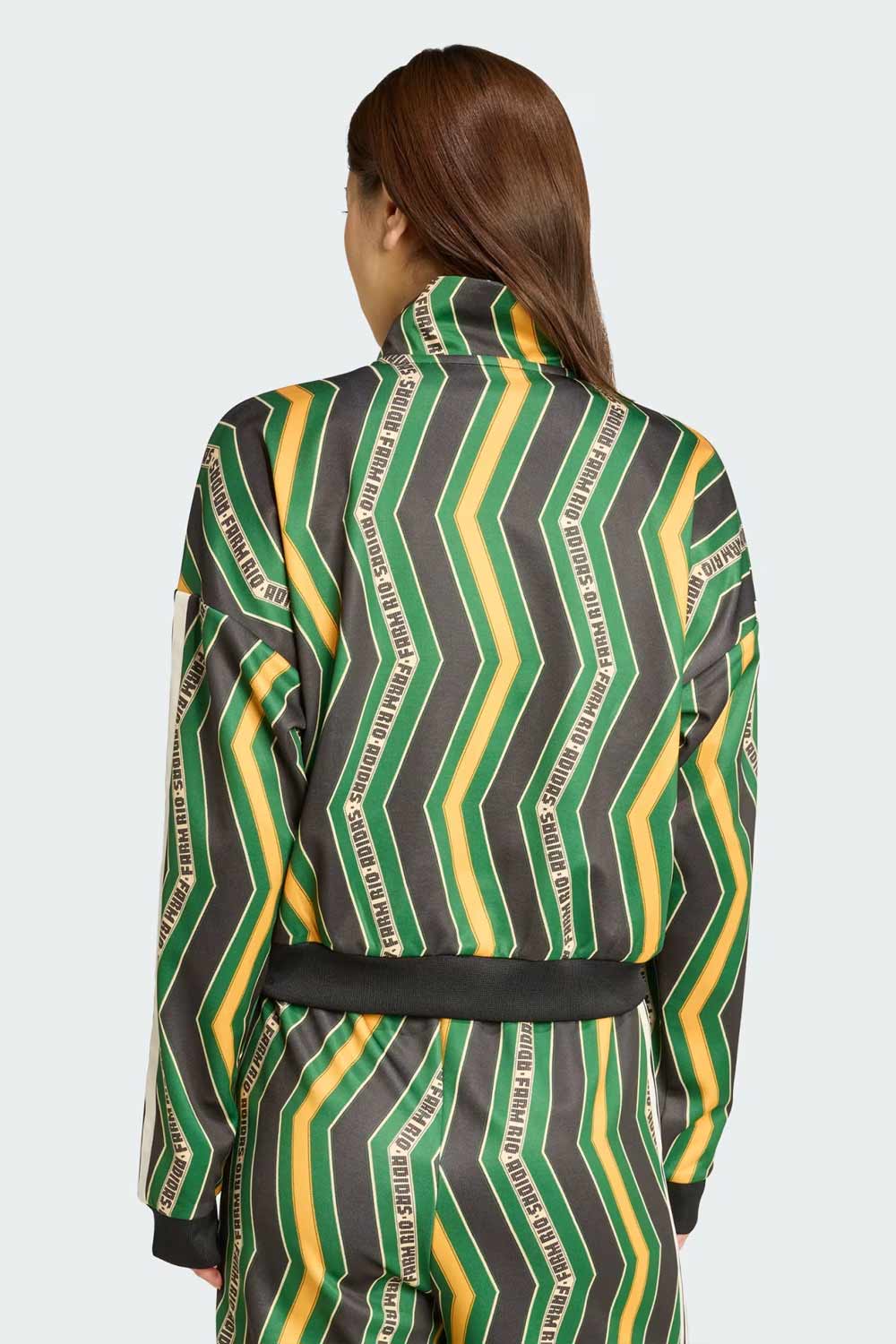 Campera Adidas XFarm Tiro