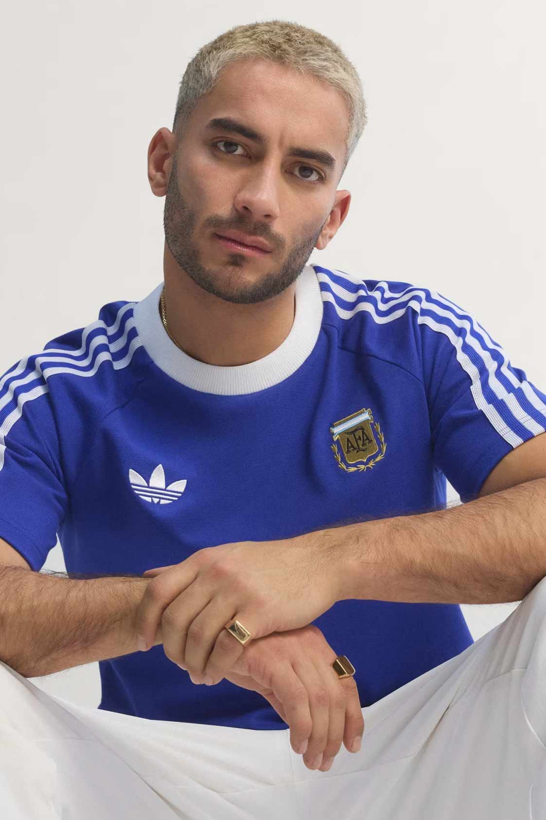 Camiseta Adidas Argentina AFA Originals