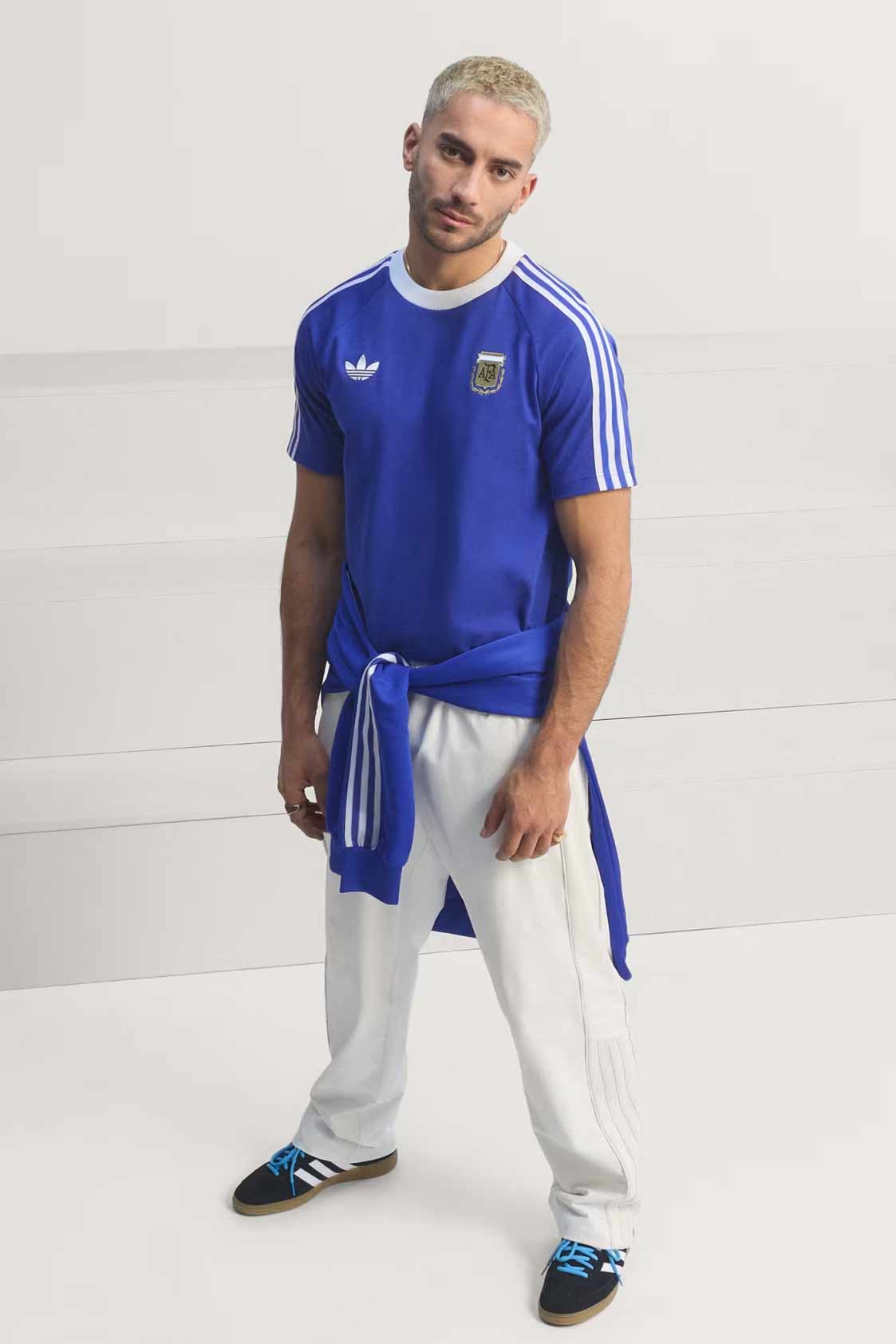Camiseta Adidas Argentina AFA Originals