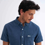 Camisa Uniform – Denim Kade