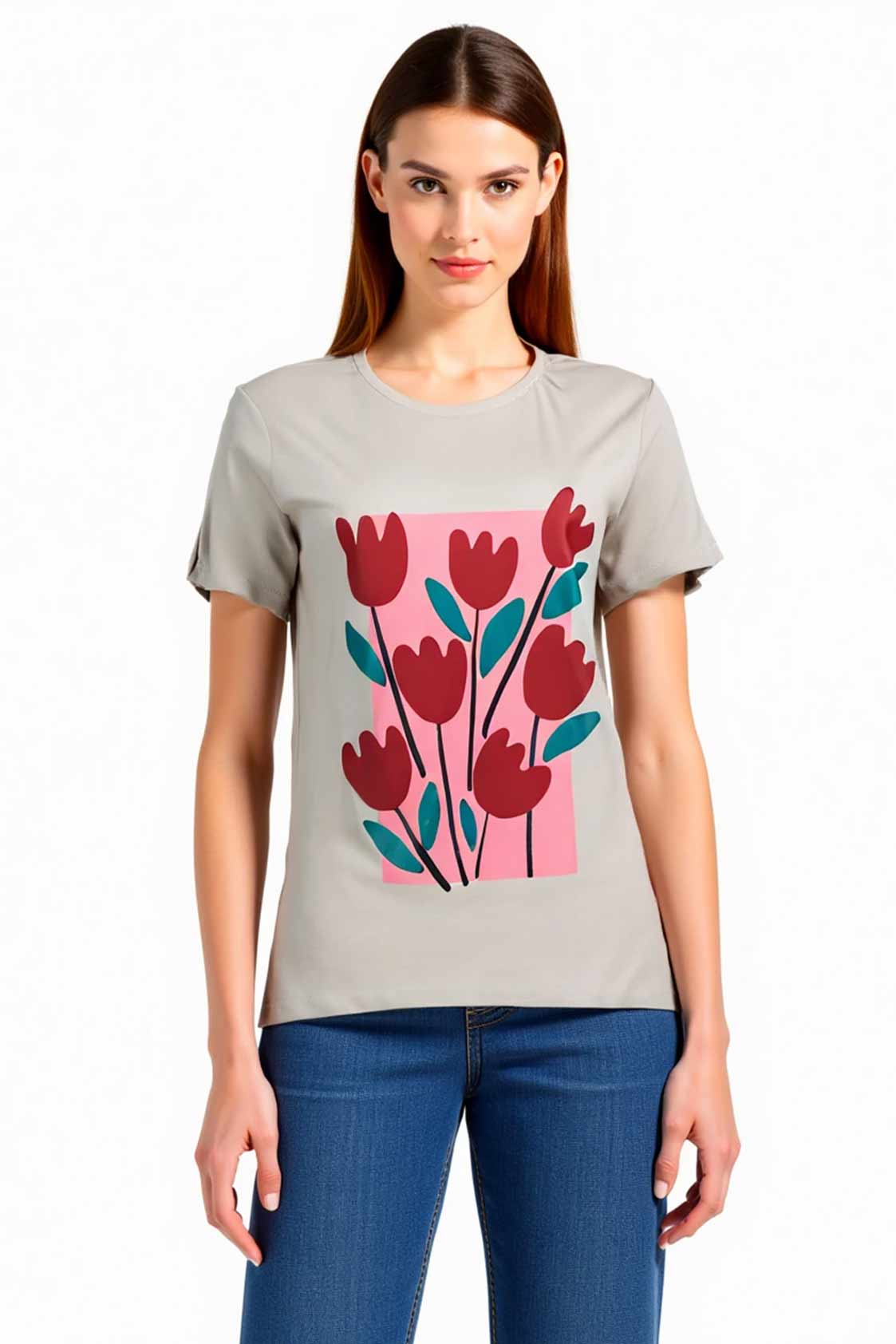 Remera Indian Kalet
