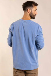 Remera Kanut Polanco - Azul