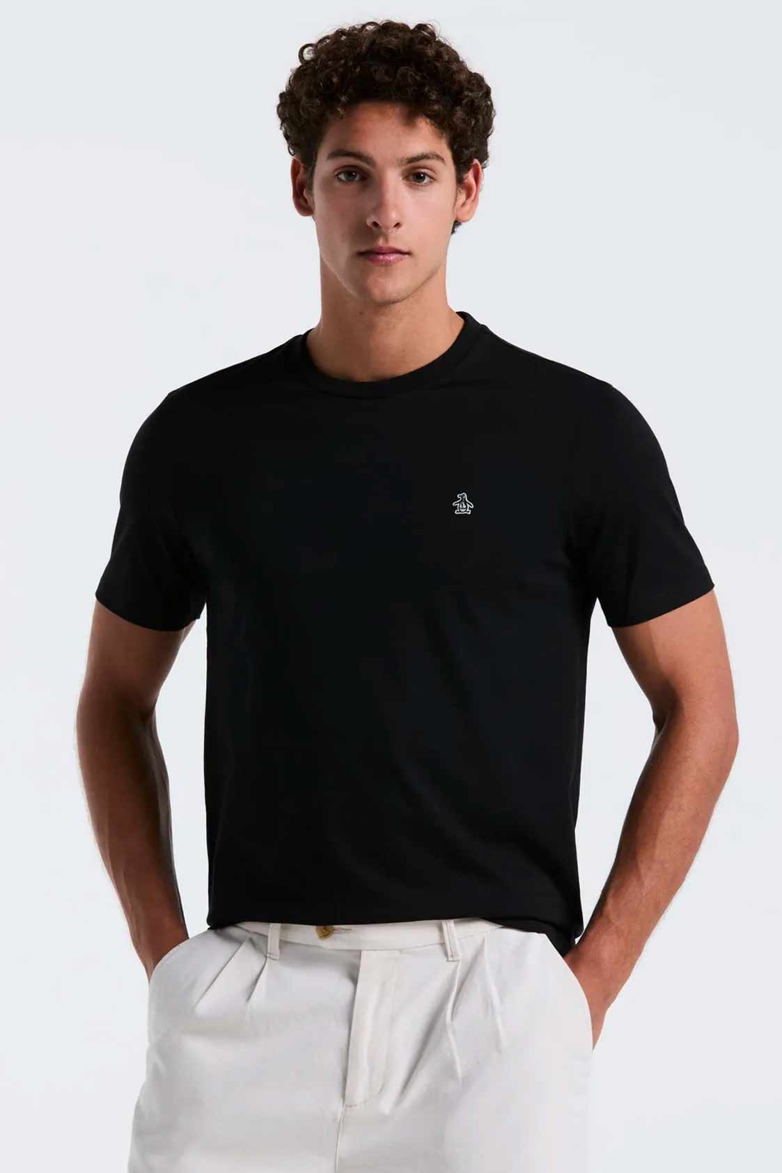Remera Penguin Sticker Pete Jersey