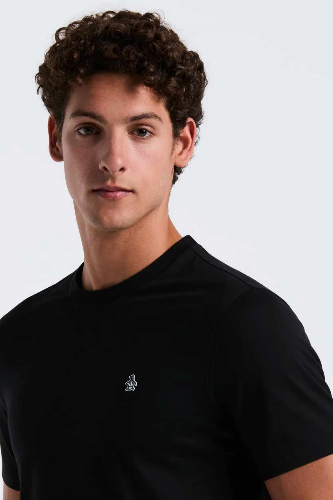 Remera Penguin Sticker Pete Jersey