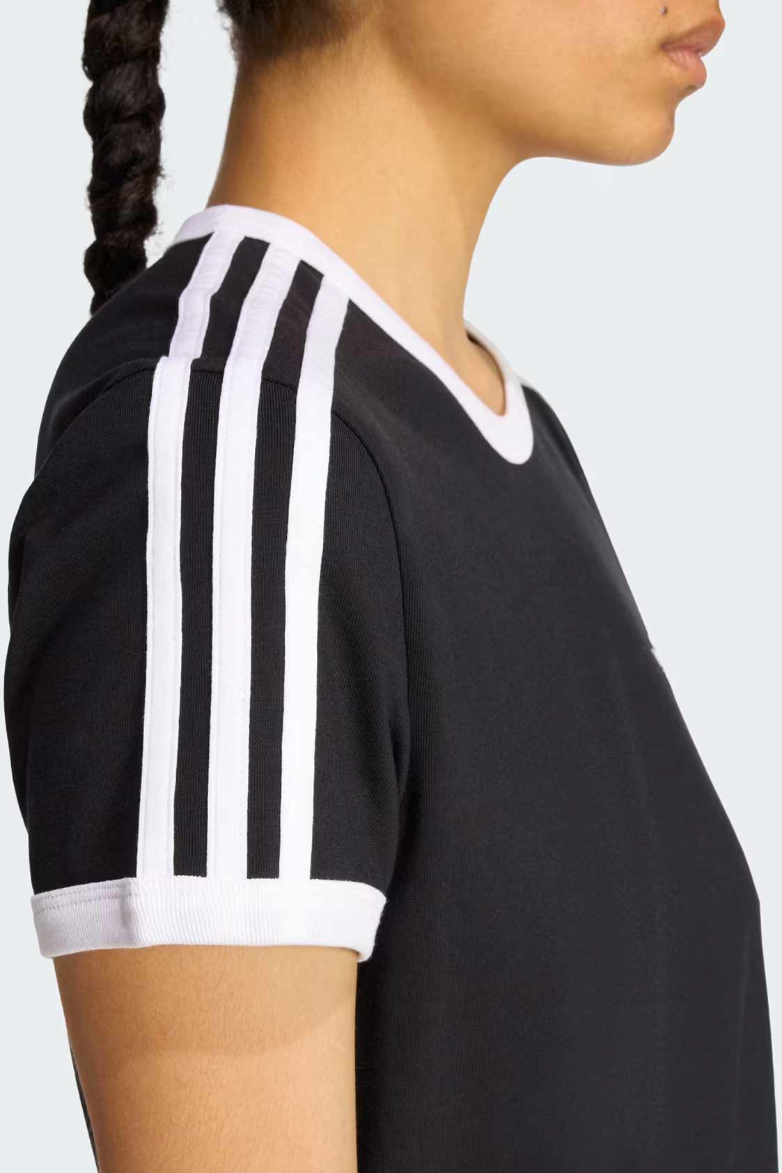 Vestido Adidas 3 Tiras