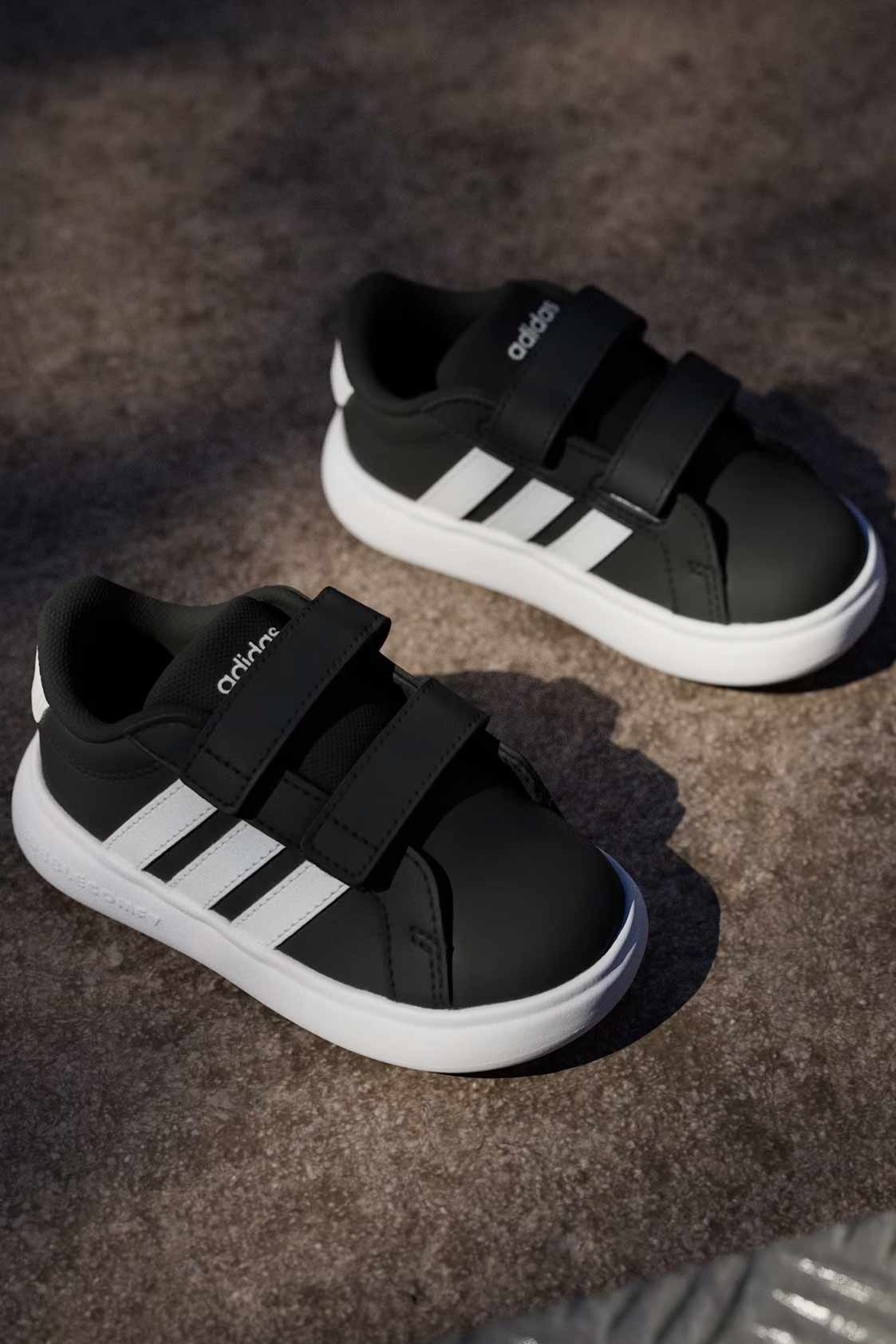 Adidas Grand Court 3.0 Bubble - Niños Pequeños