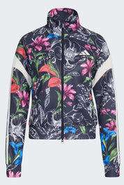 Campera Adidas X Farm Rio House Of Tiro (Negro)