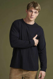 T-Shirt Benson & Thomas Lads - Negro