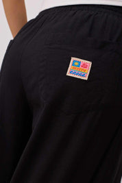 Pantalón Rusty Leora (Negro)