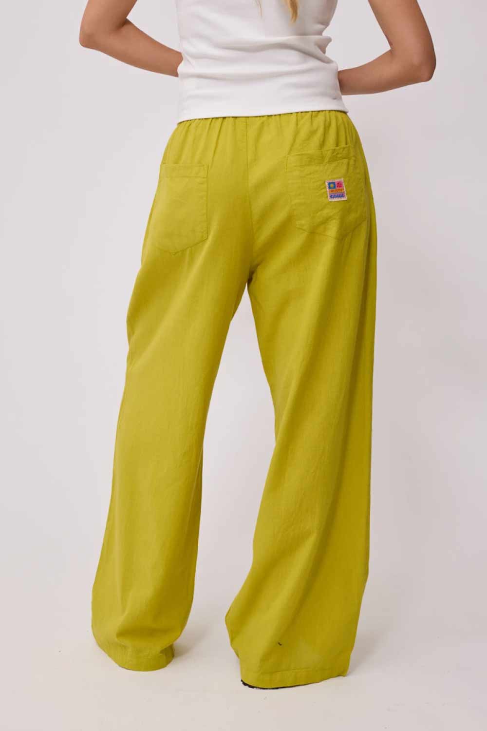 Pantalón Rusty Leora