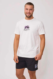 Short De Baño Lian Rusty - Negro