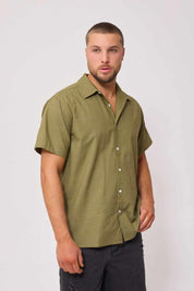 Camisa Rusty Linaz - Militar